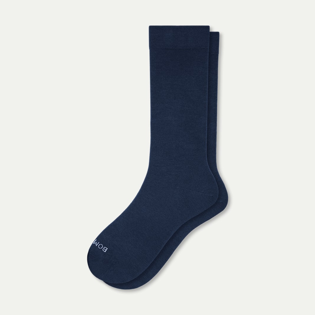 Women's Lightweight Calf Socks - Image 6