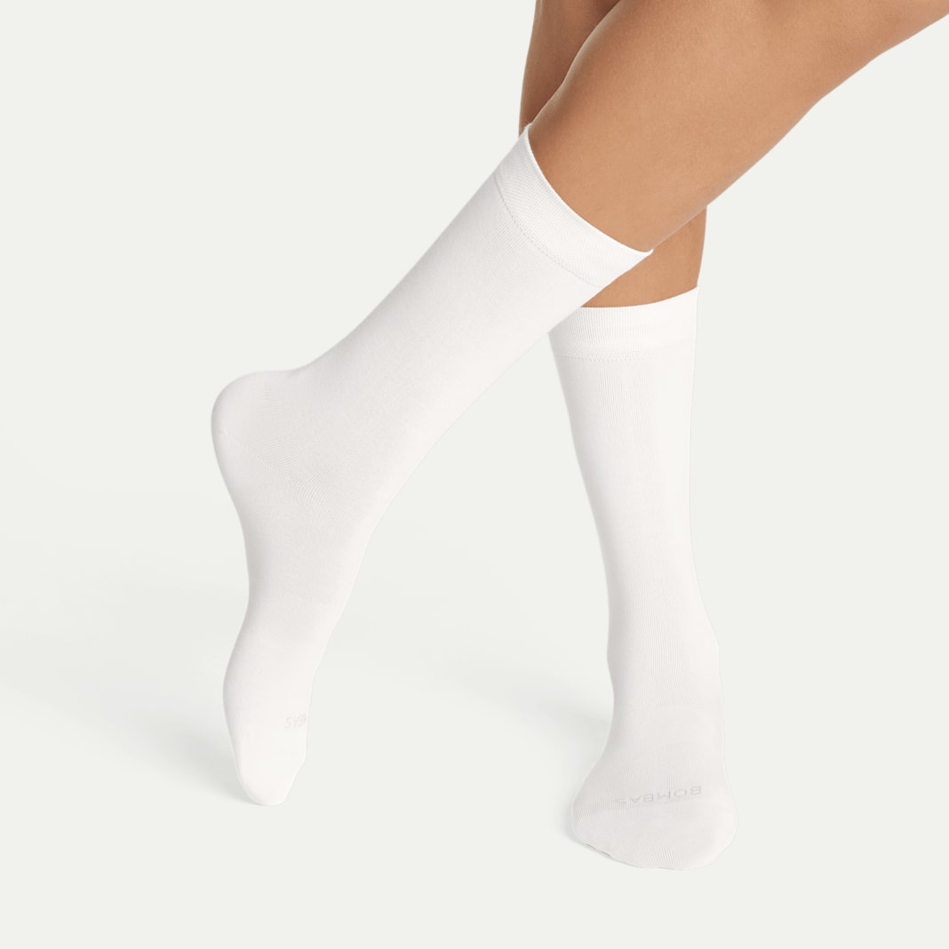 Women's Lightweight Calf Socks - Image 3