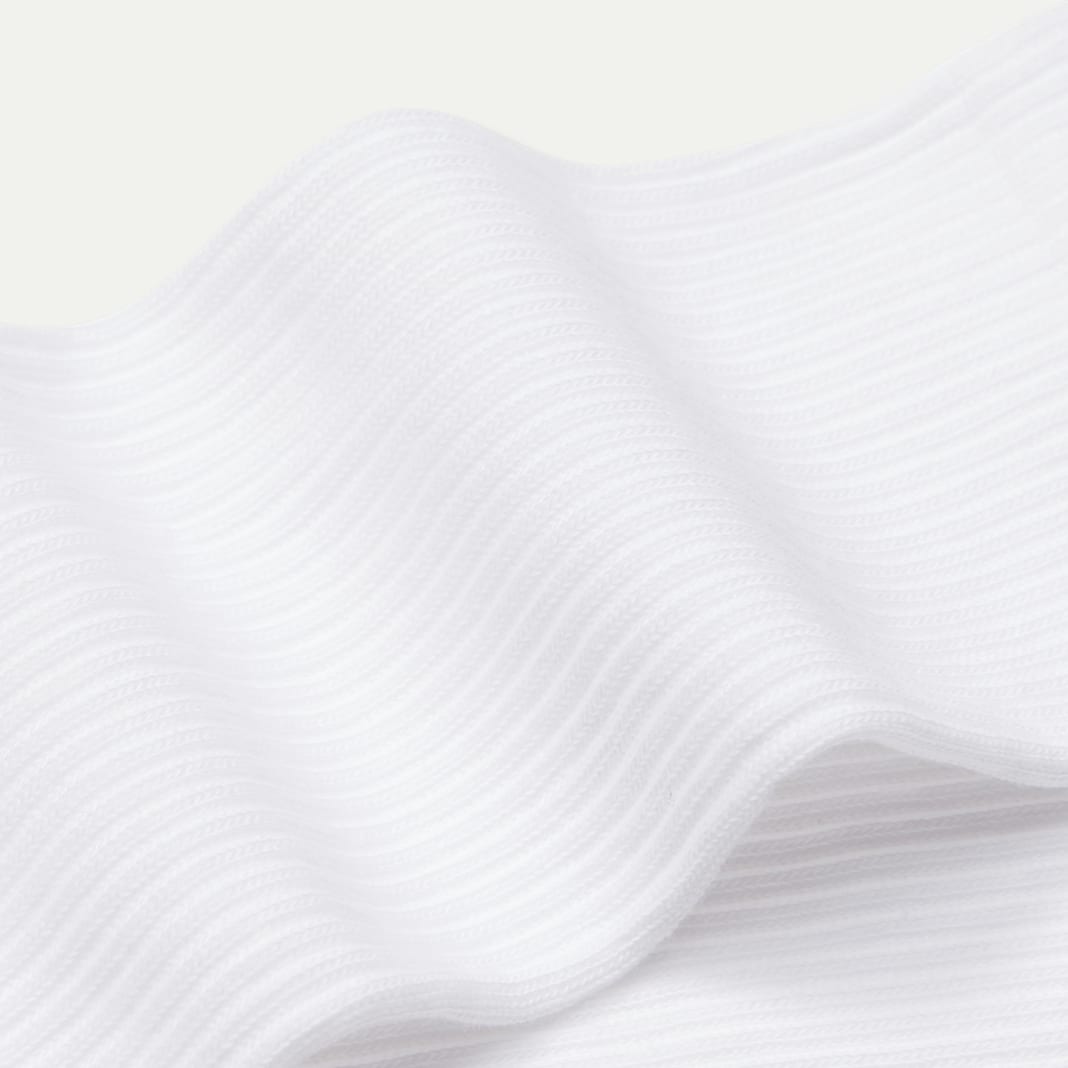 Women's Modern Rib Calf Socks - Image 4