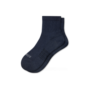 Men's Modern Rib Quarter Socks