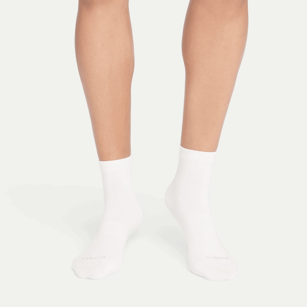 Women's Lightweight Quarter Sock 8-Pack - Image 2