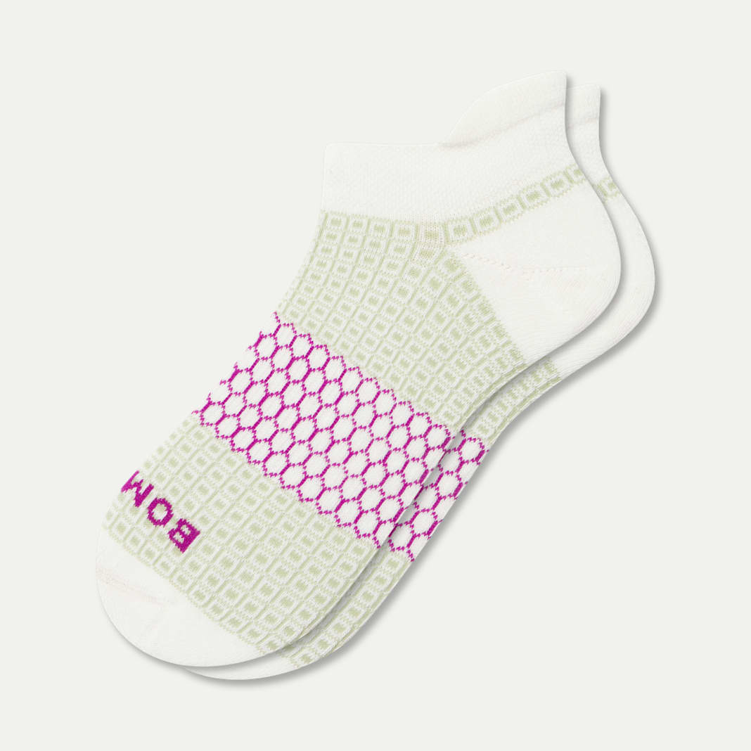 Women's Farmers Market Ankle Socks - Image 6