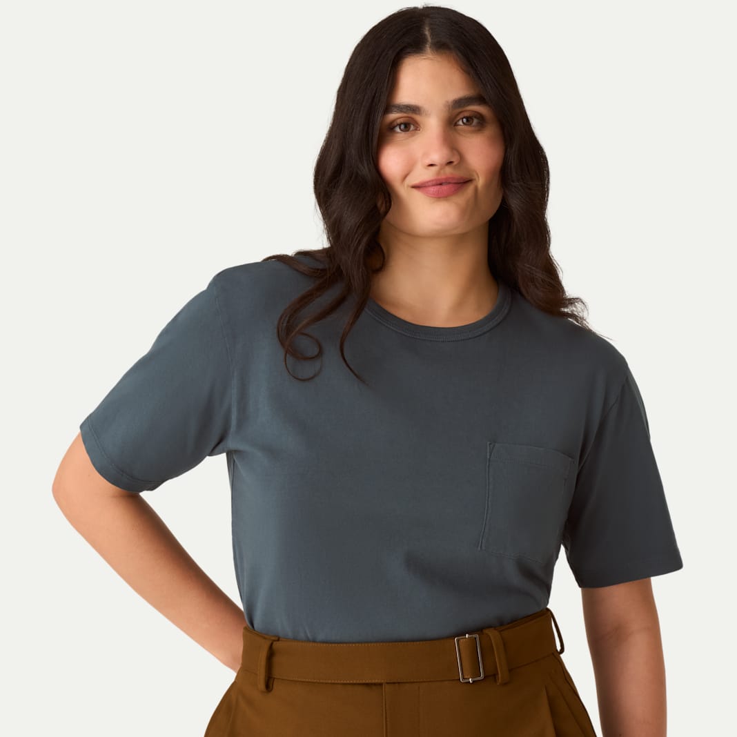Women’s Premium Weight Boyfriend T-Shirt - Image 6