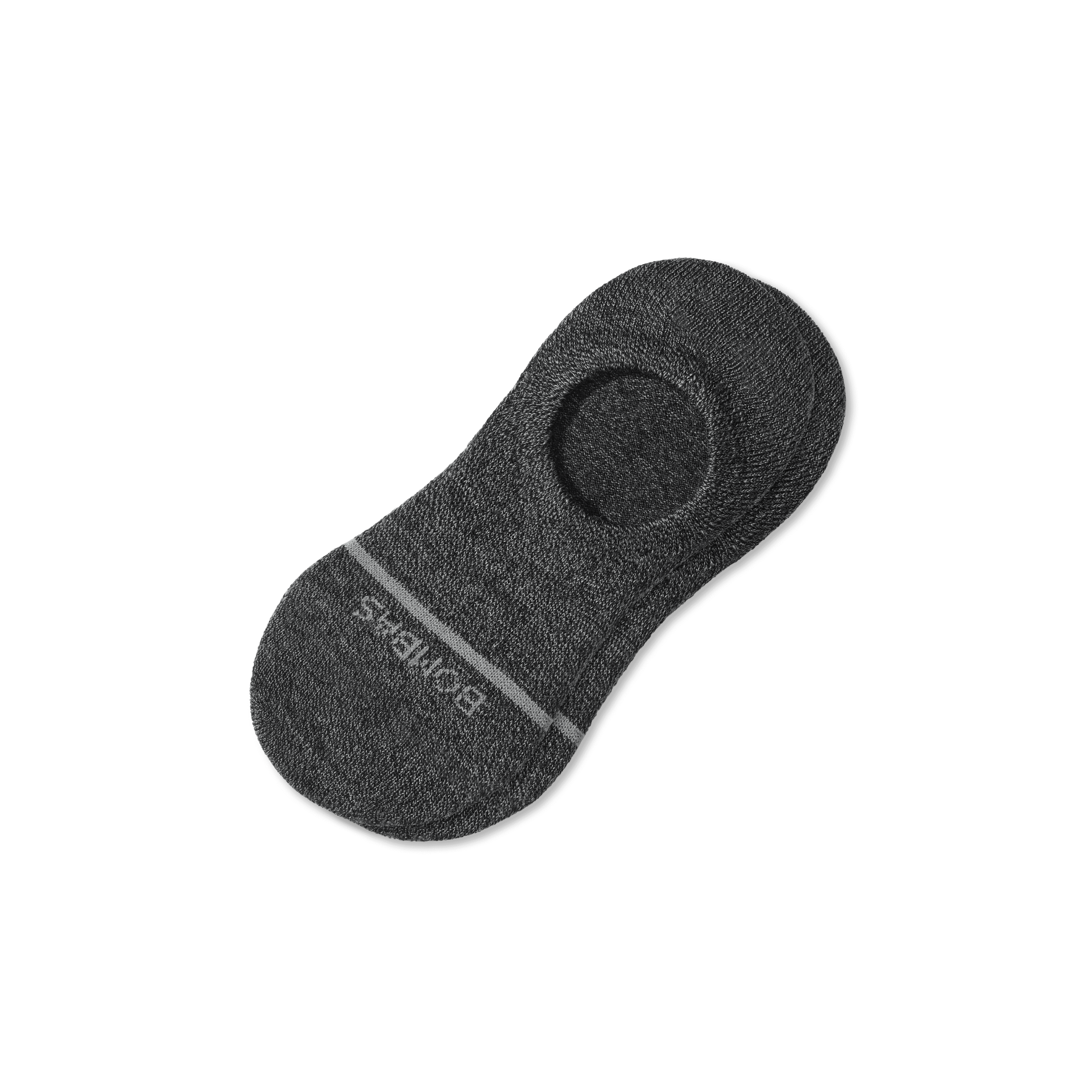 Men's Lightweight Merino Wool Blend No Show Socks - Image 5