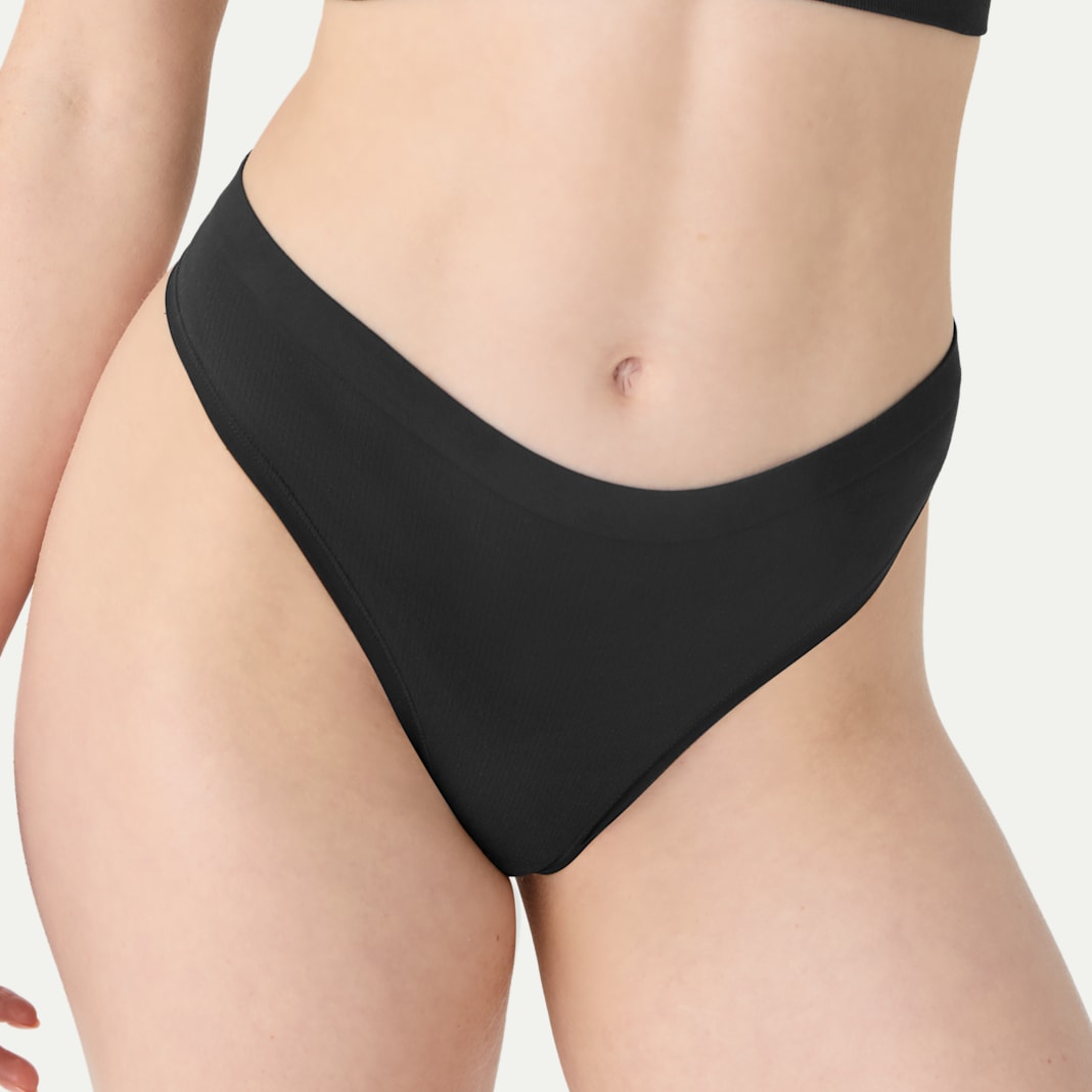 Women's Seamless Thong 6-Pack - Image 4