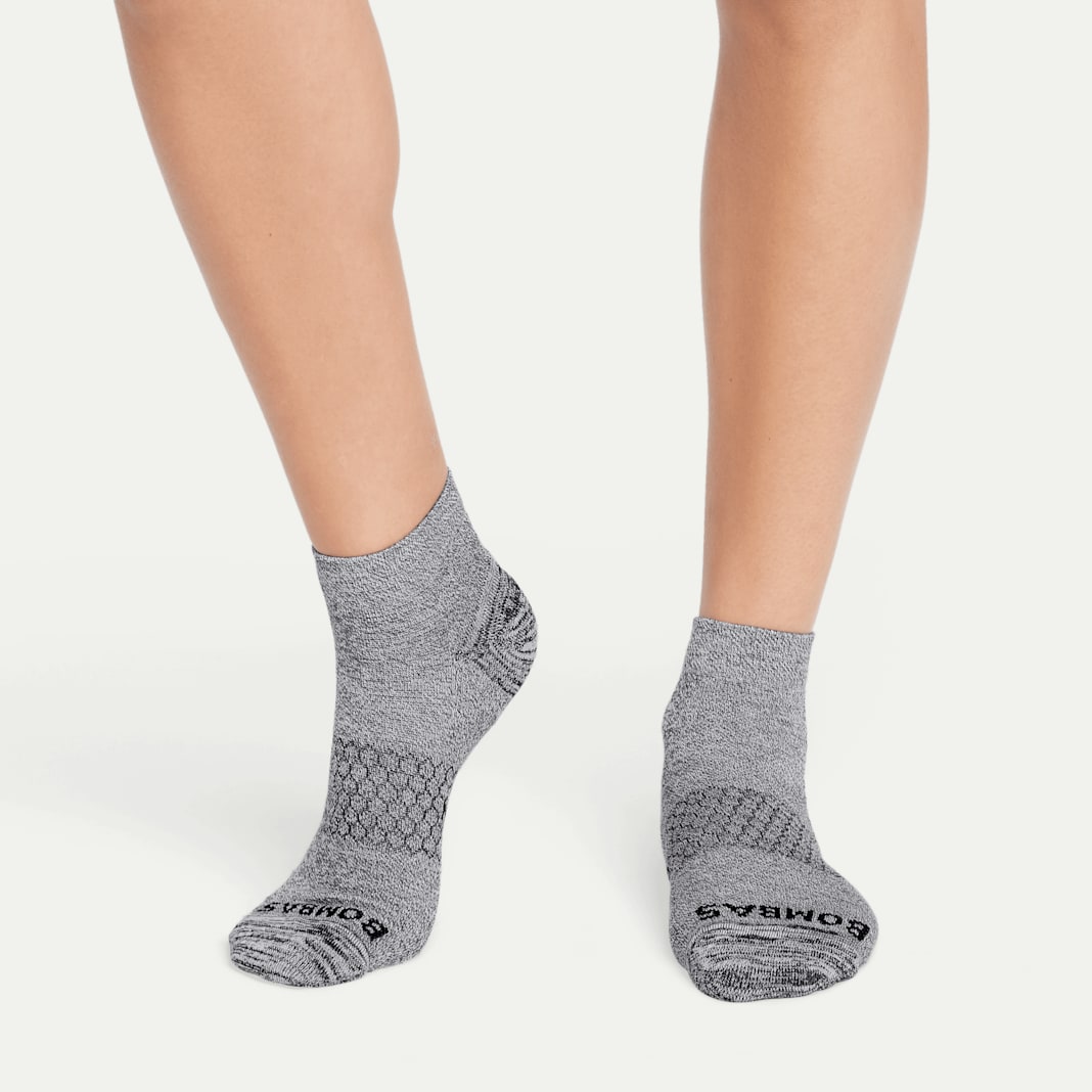 Women's Everyday Compression Ankle Socks - Image 2