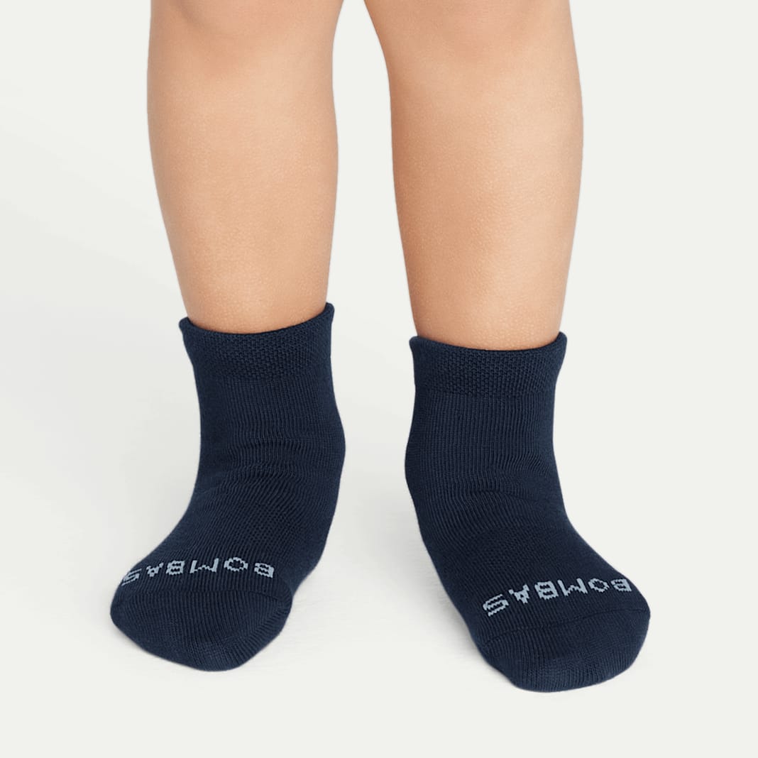 Toddler Lightweight Calf Sock 12-Pack - Image 4