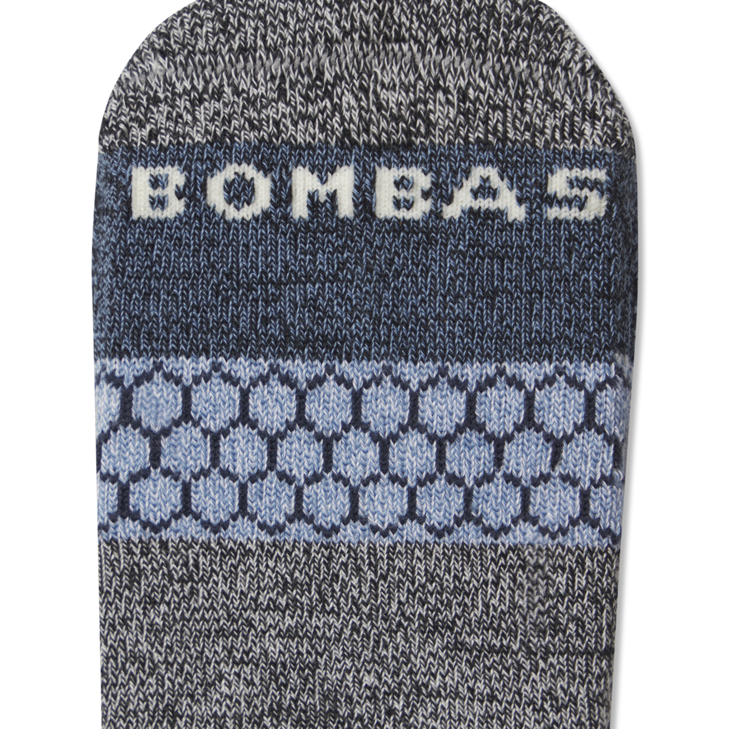 Junior Tri-Block Ankle Sock 6-Pack - Image 6