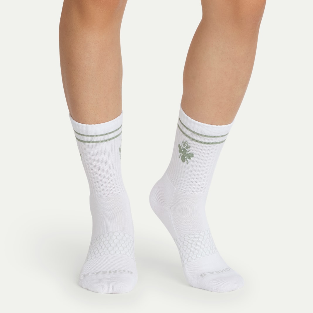 Women's Originals Half Calf Sock 8-Pack - Image 4