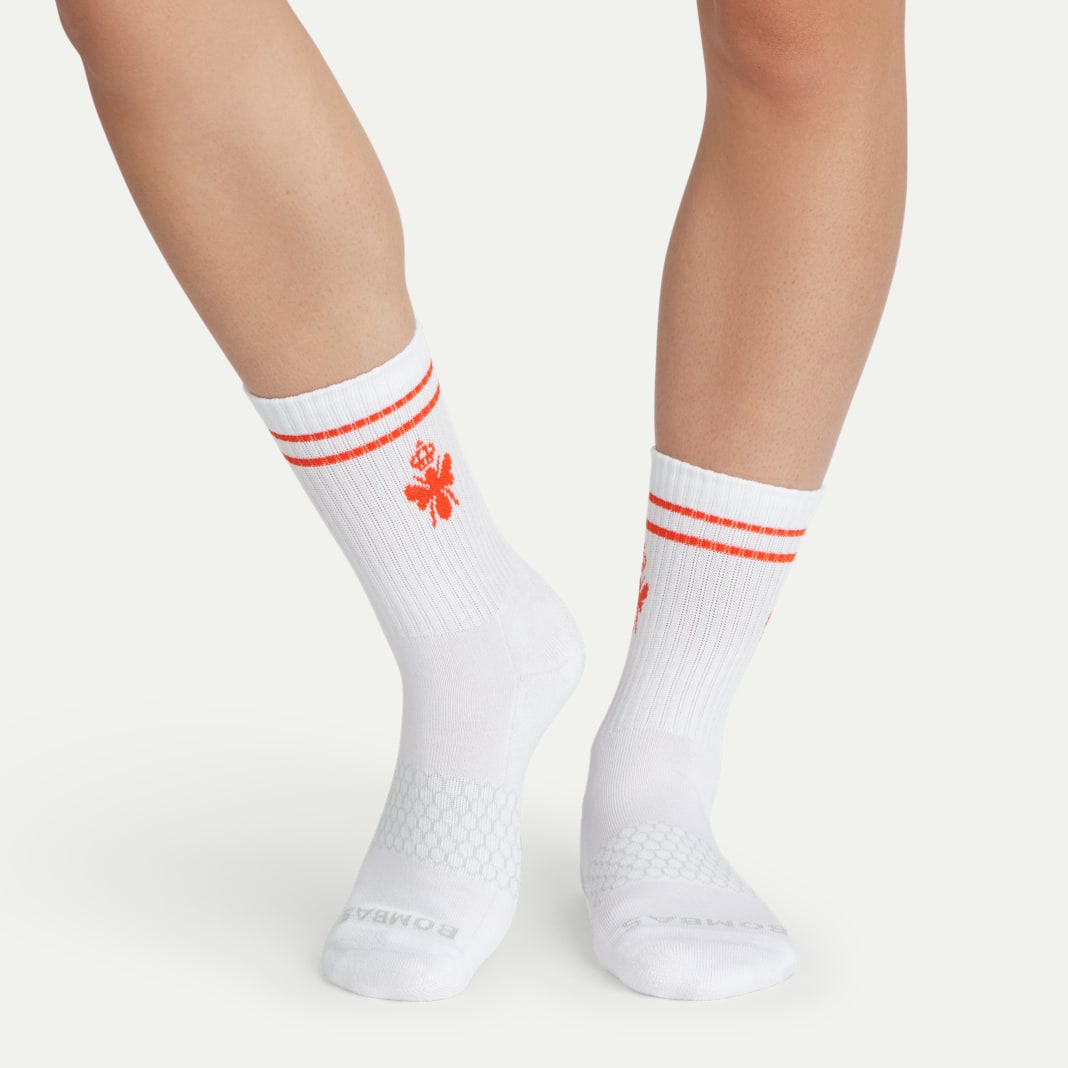 Women's Originals Half Calf Sock 8-Pack - Image 3