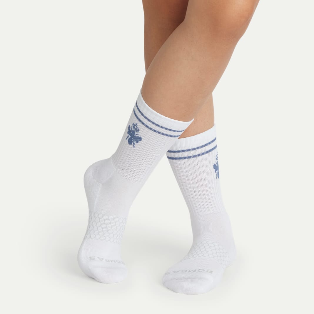 Women's Originals Half Calf Sock 8-Pack - Image 5