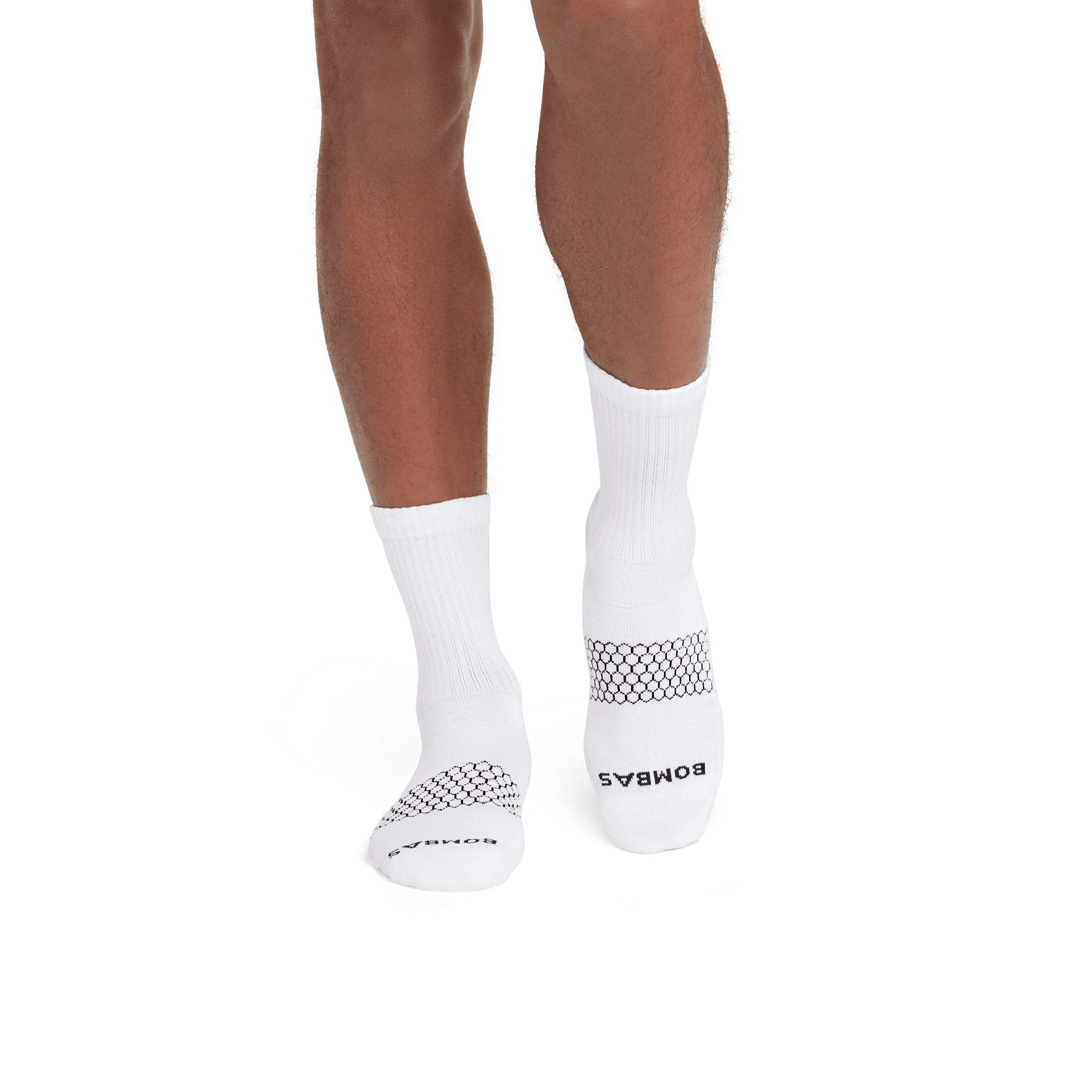 Men's Solids Half Calf Sock 12-Pack - Image 3