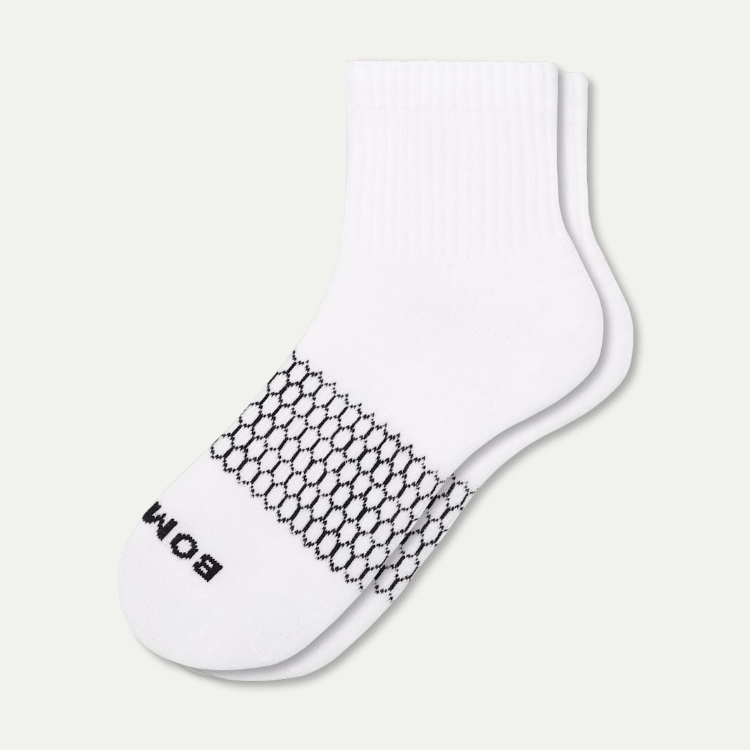Women's Quarter Socks - Image 5