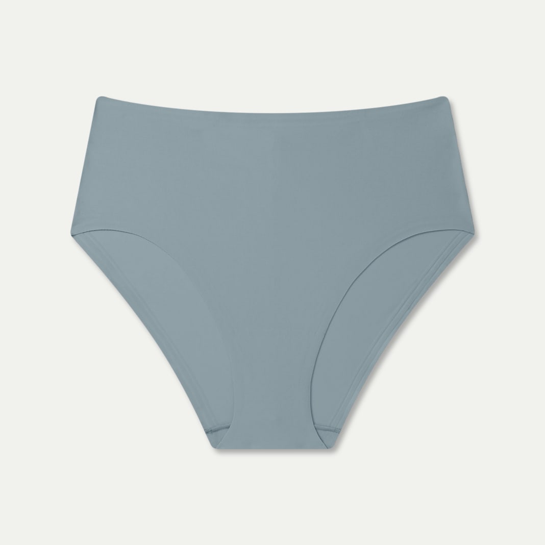 Women's No Show Hipster - Image 2