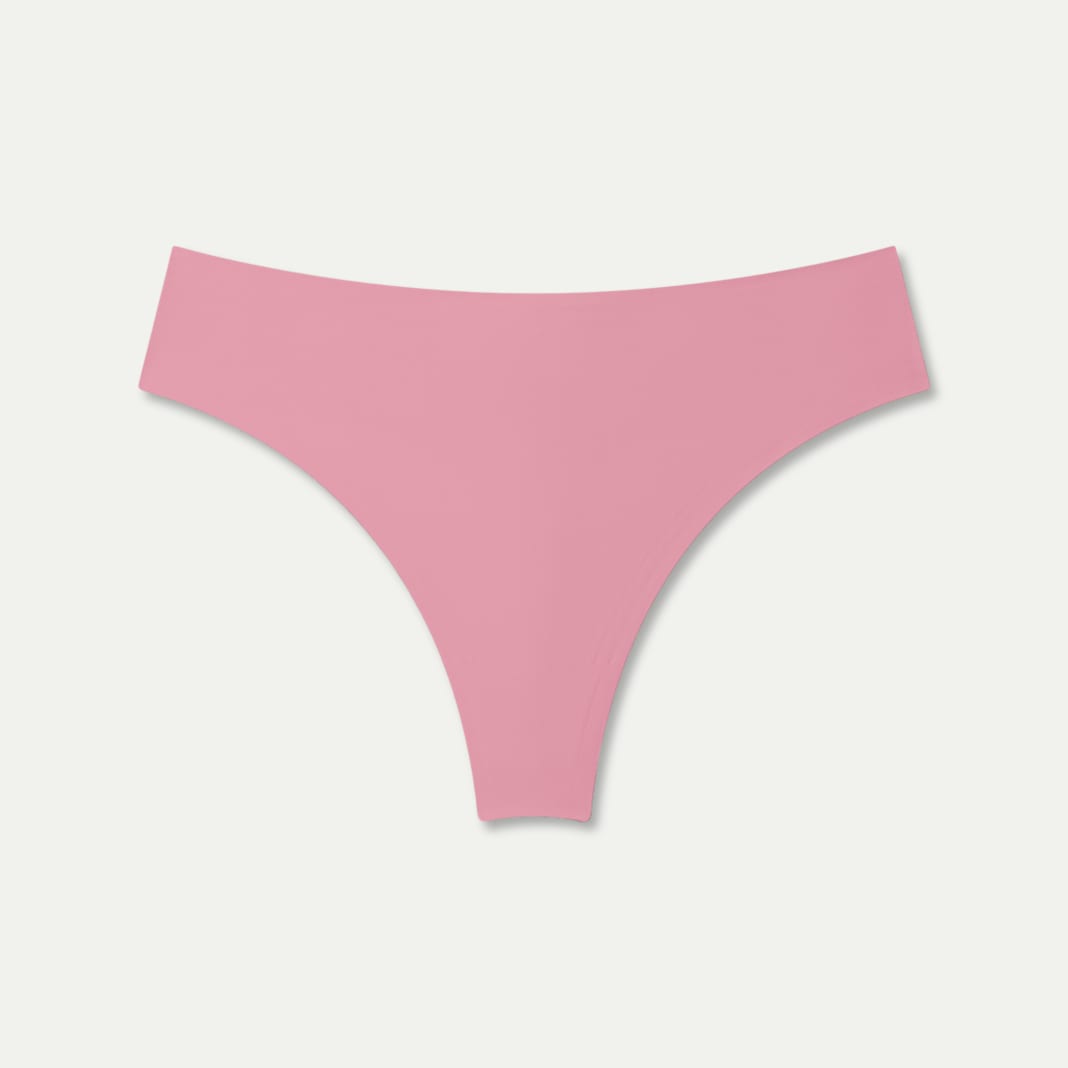 Women's No Show Thong - Image 2