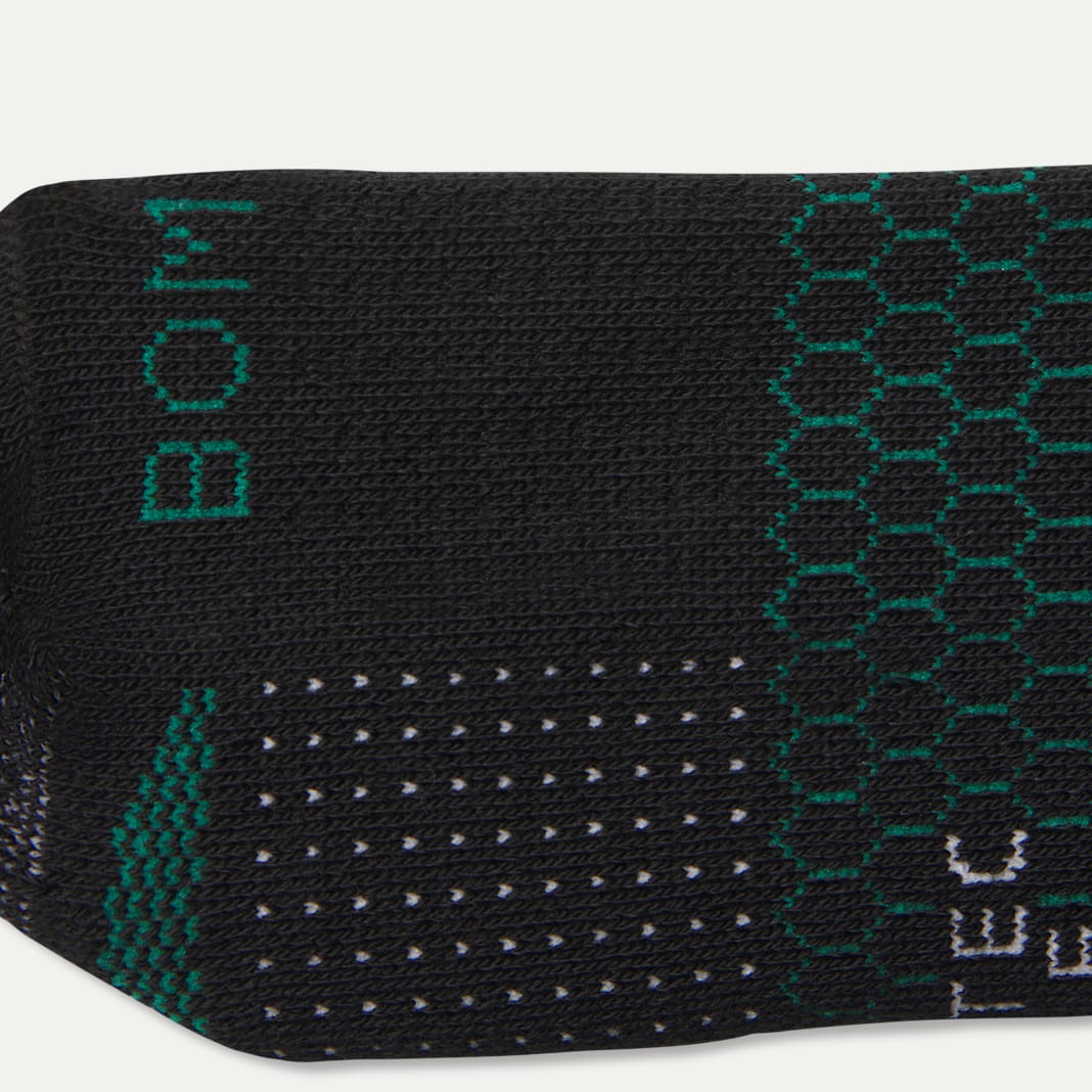 Women's Golf Quarter Sock 3-Pack - Image 5