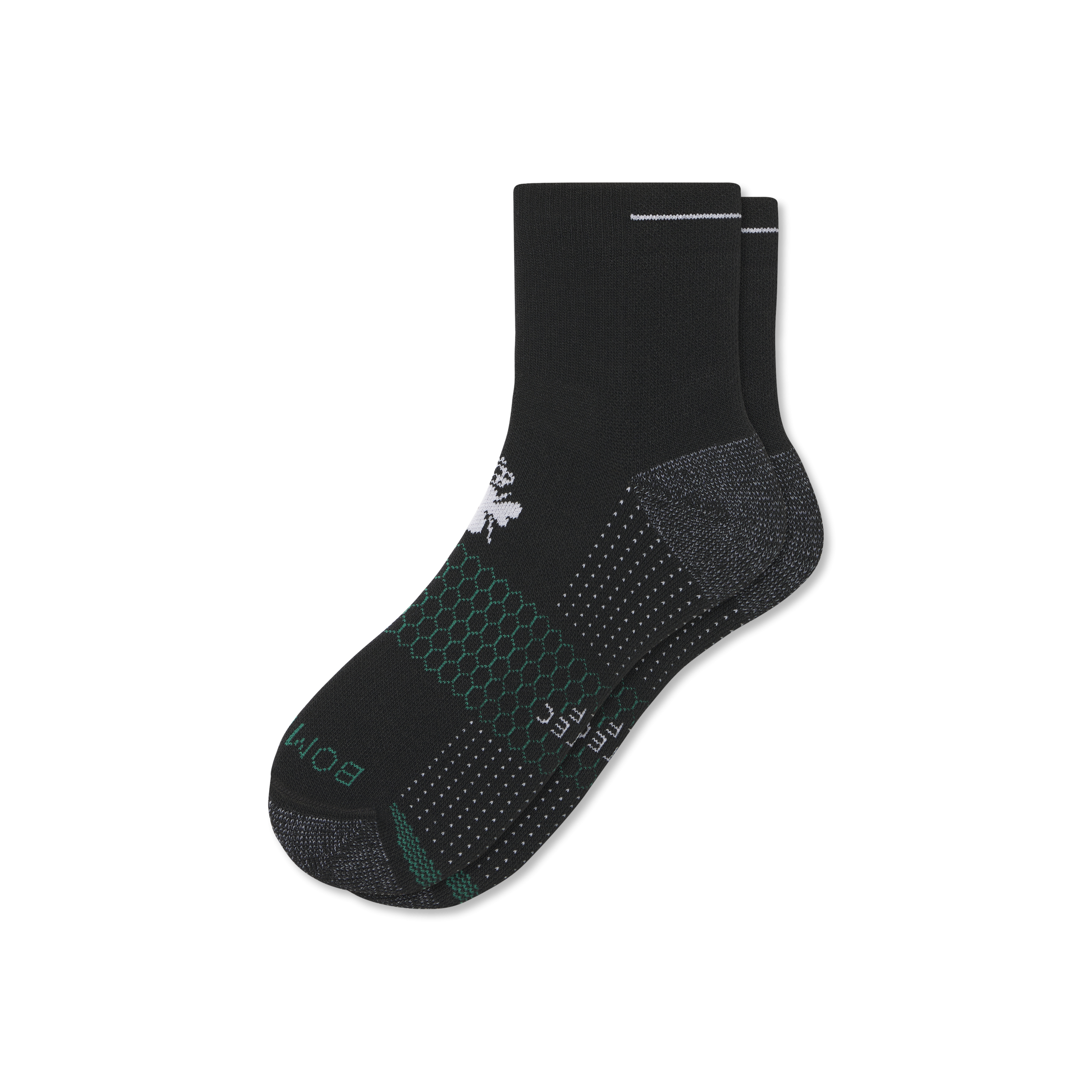 Men's Golf Quarter Socks - Image 5