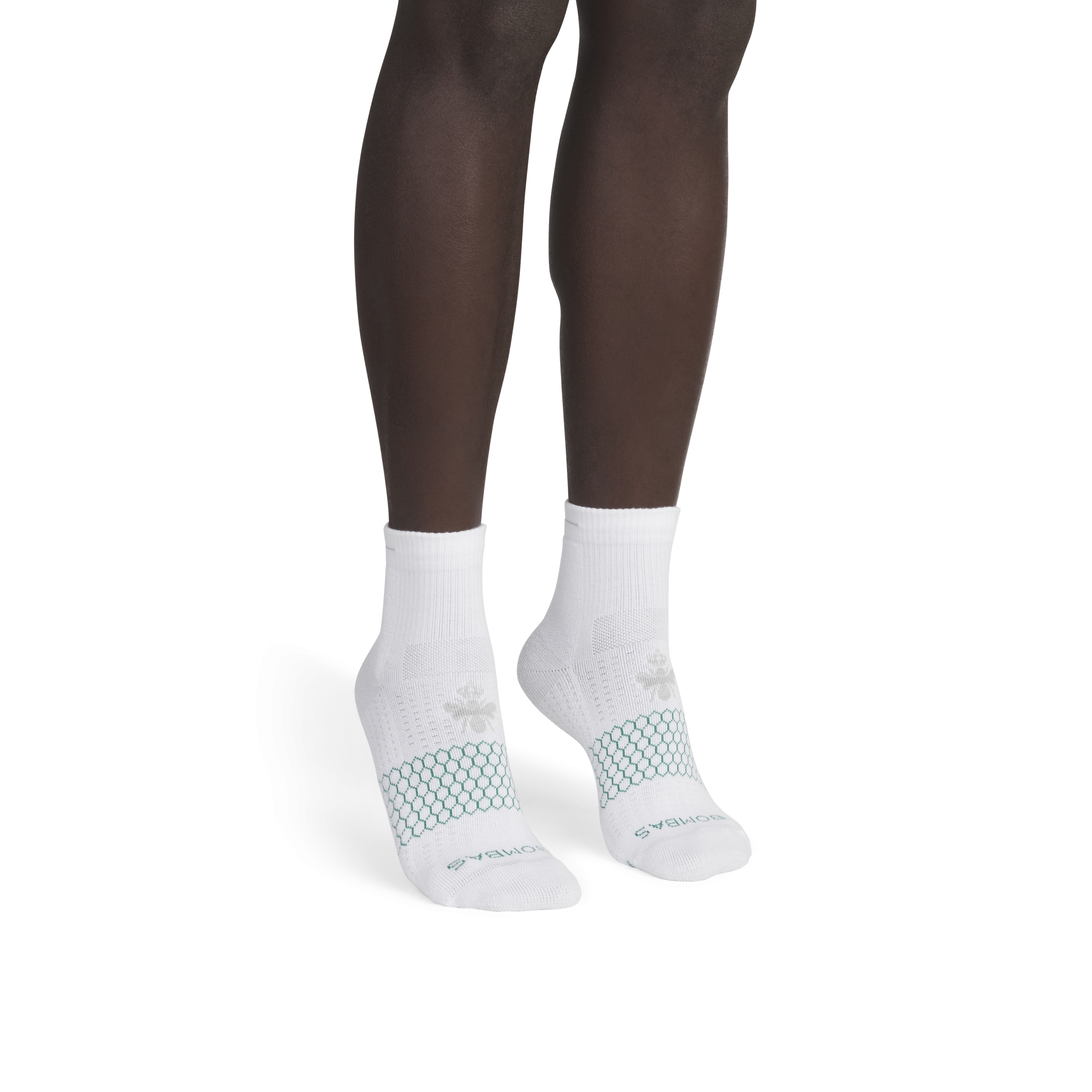 Men's Golf Quarter Socks - Image 2