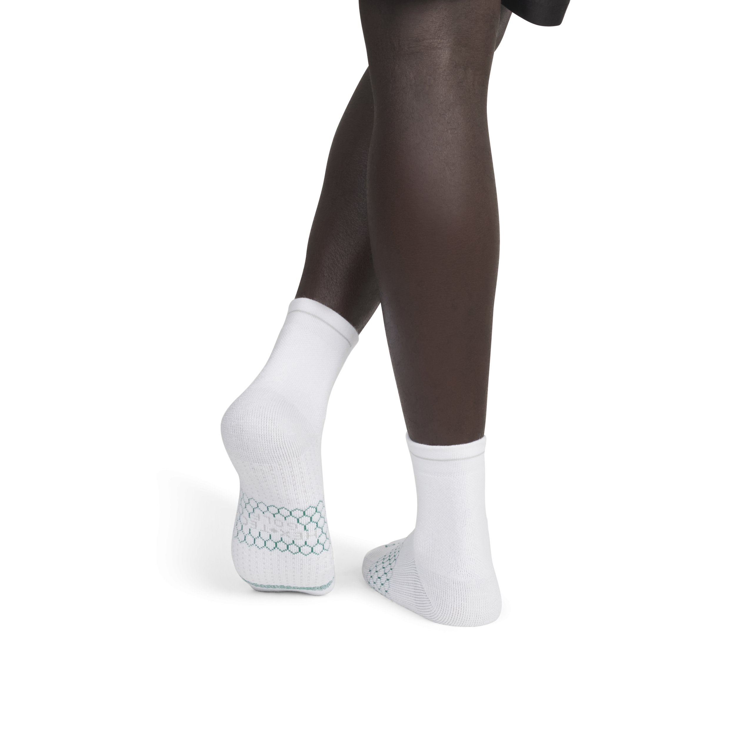 Men's Golf Quarter Socks - Image 3