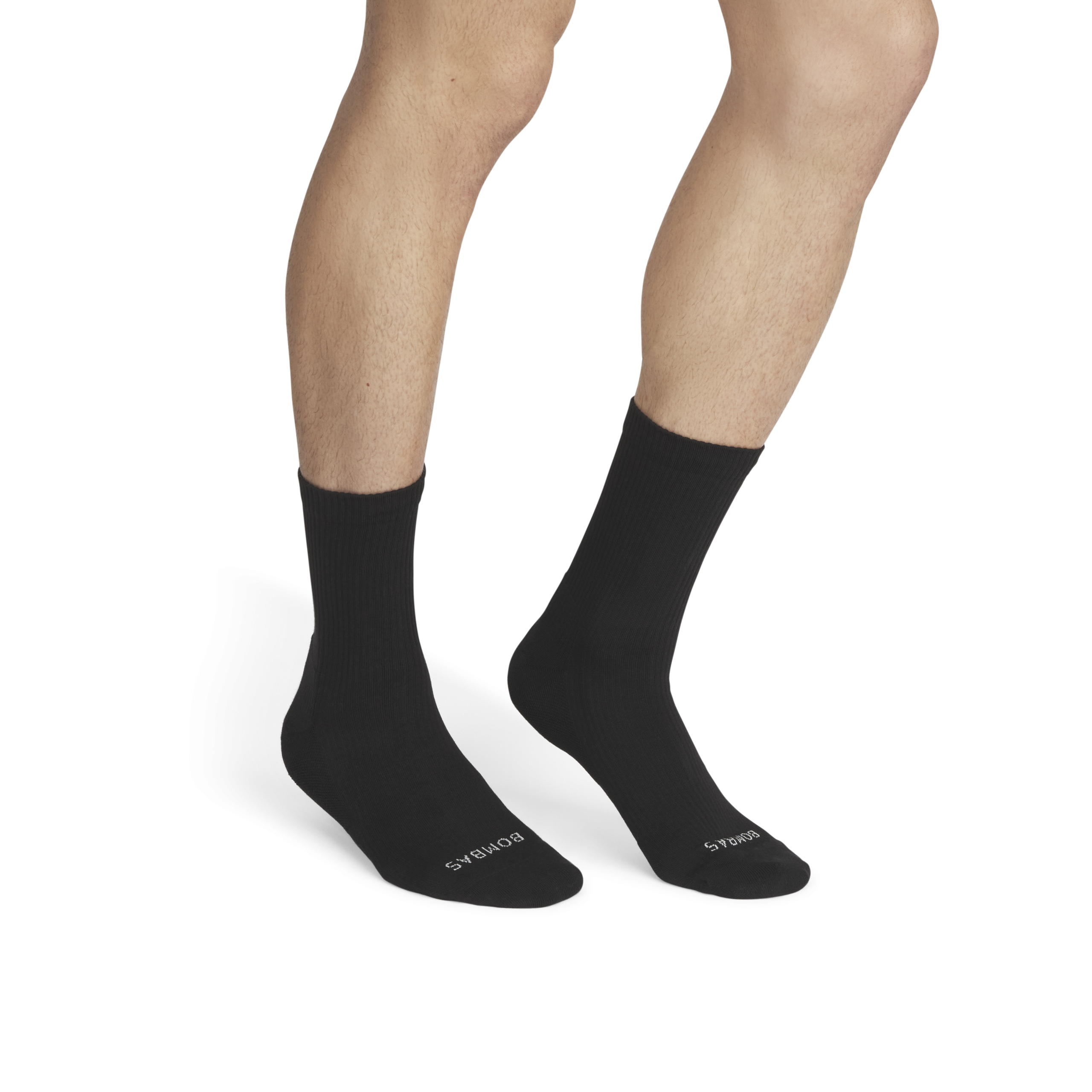 Men's Modern Rib Half Calf Sock 8-Pack - Image 4