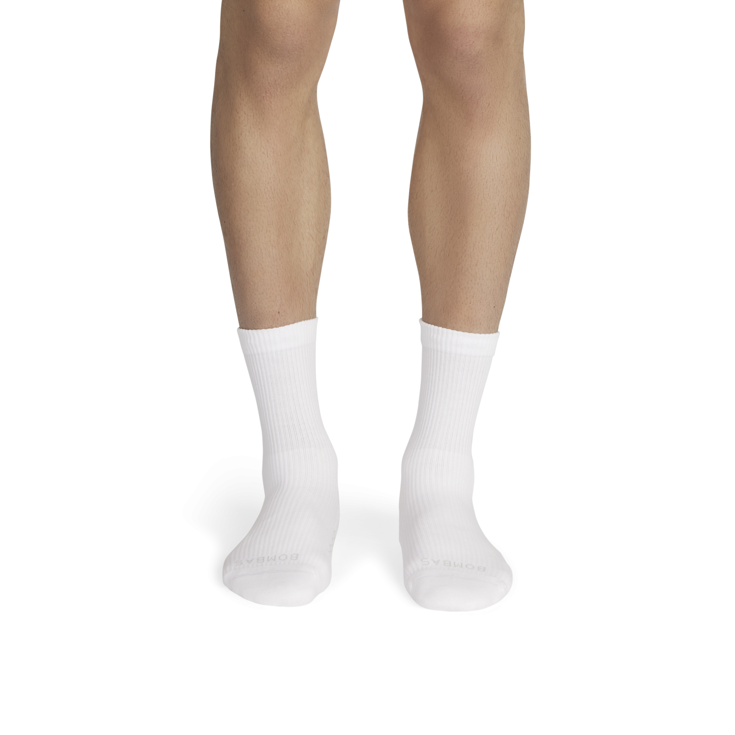 Men's Modern Rib Half Calf Sock 8-Pack - Image 2