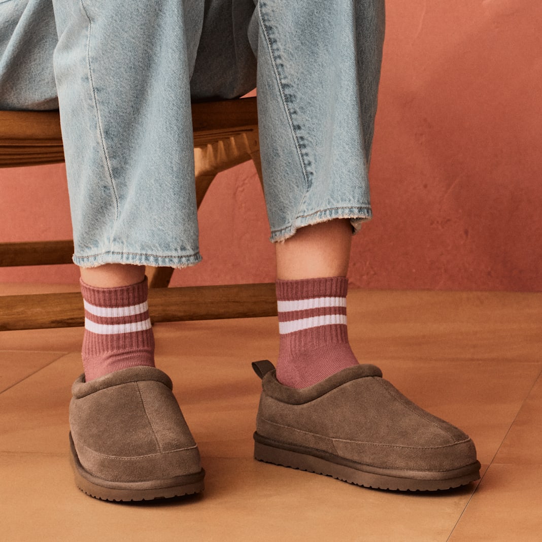 Women's Saturday Suede Slip-On - Image 2