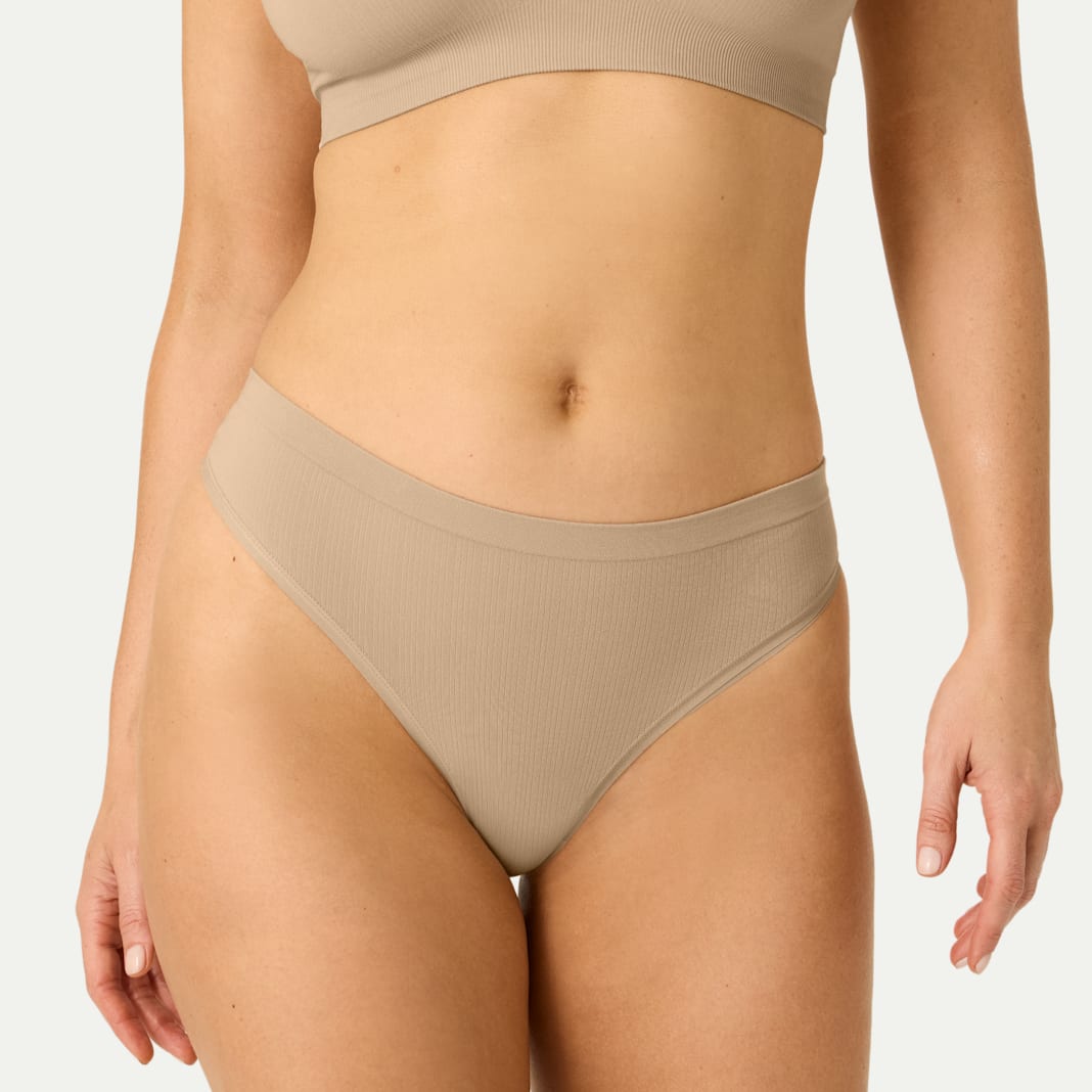 Women's Seamless Thong 6-Pack - Image 2