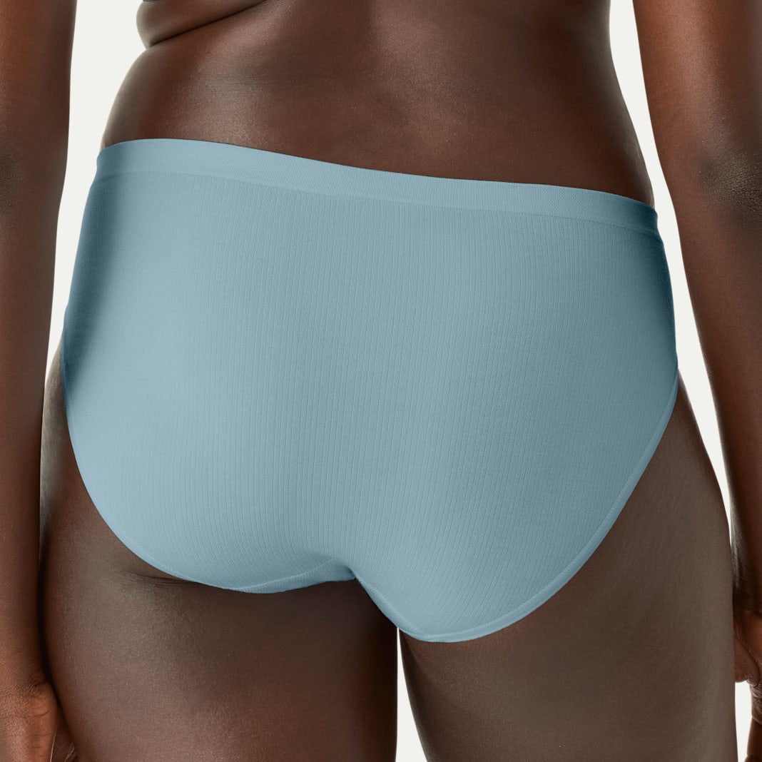 Women's Seamless Brief 6-Pack - Image 3