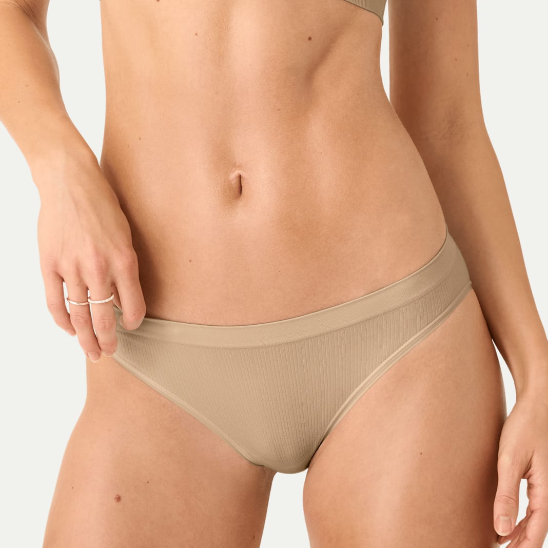 Women's Seamless Bikini - Image 4