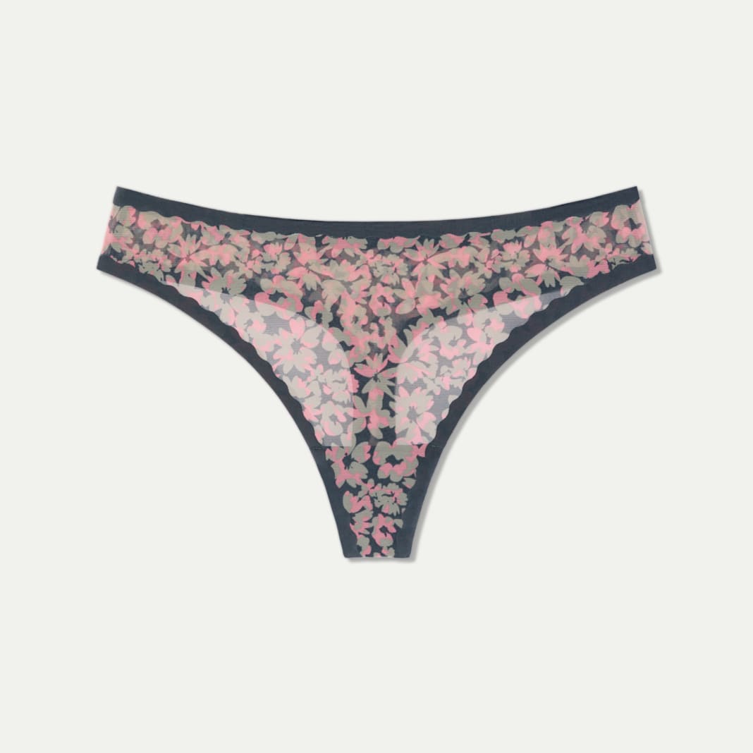 Women's SoftMesh Thong