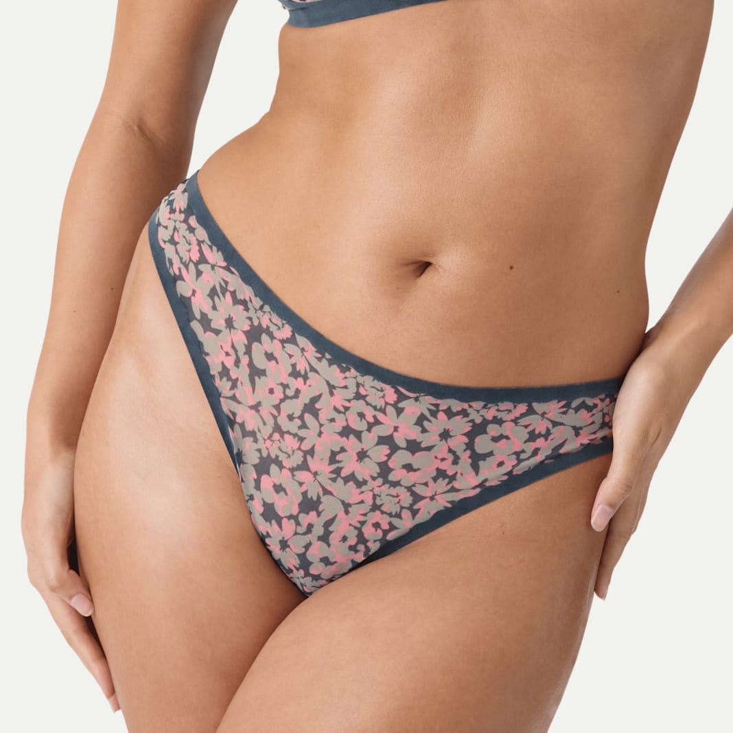 Women's SoftMesh Thong - Image 3