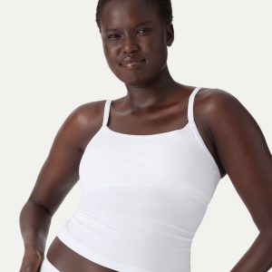 Women's Built-in Bra Seamless Cami