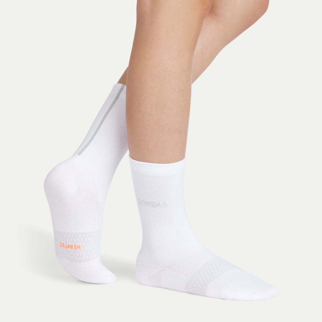 Women's UltraLite Sport Half Calf Sock 6-Pack - Image 5