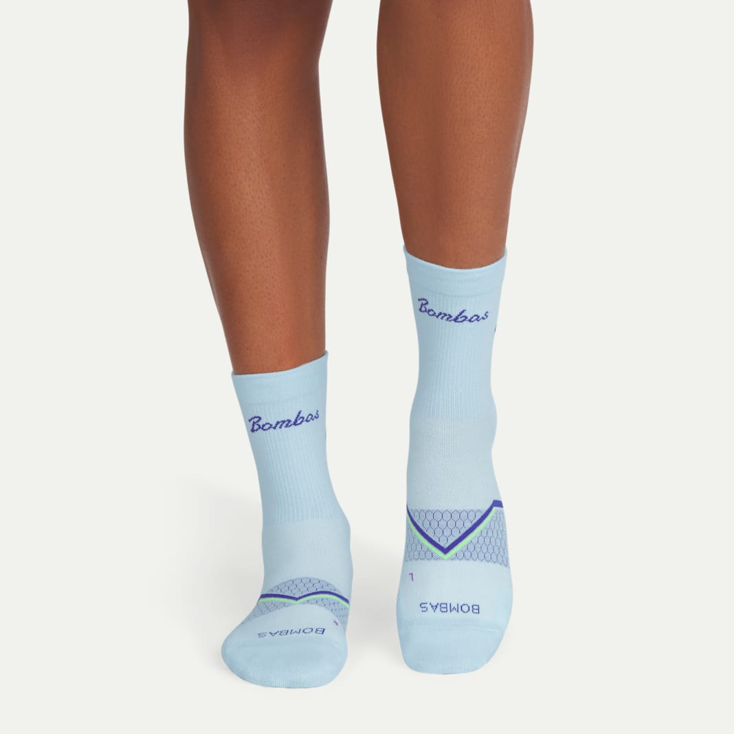 Women's Run Half Calf Sock 3-Pack - Image 5