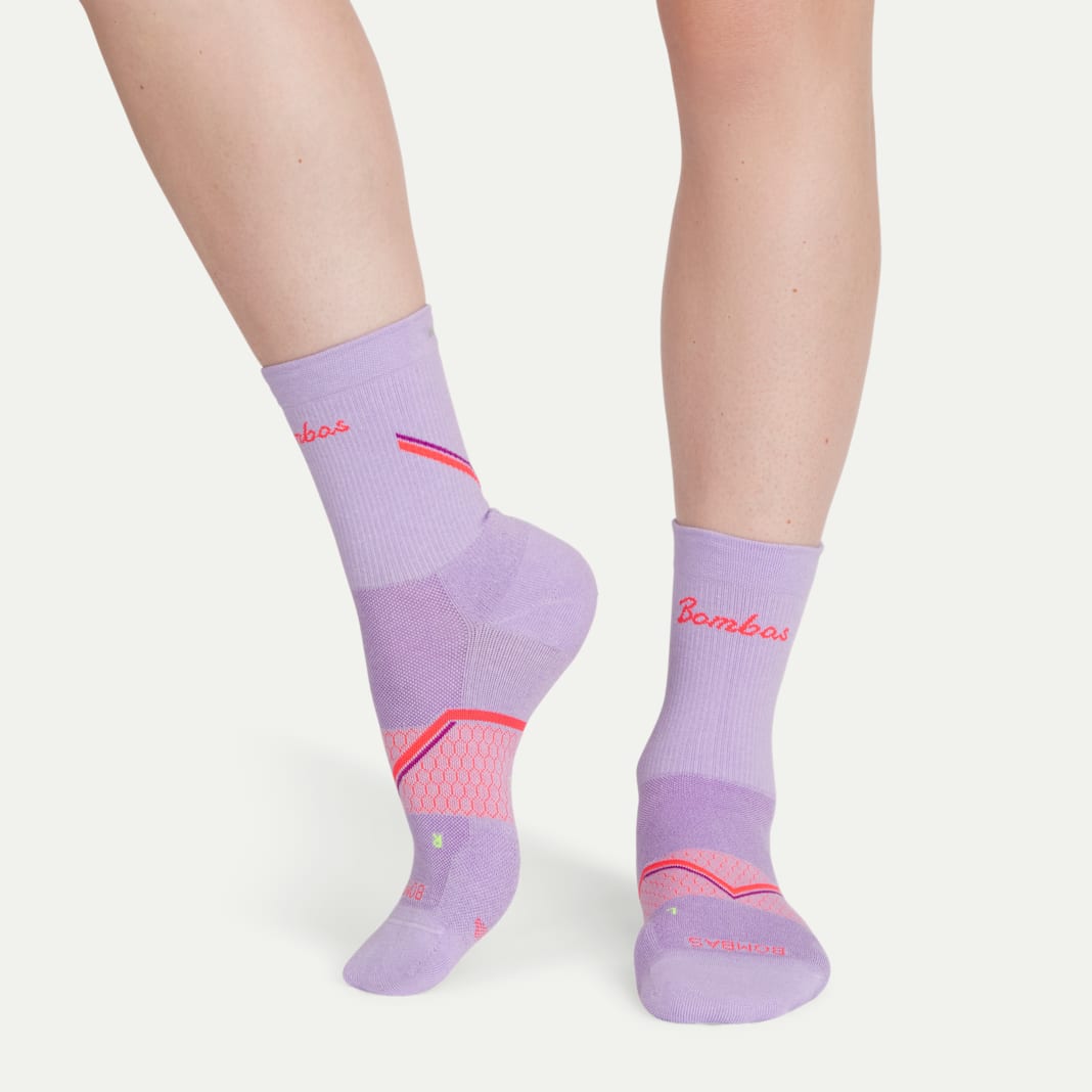 Women's Run Half Calf Sock 3-Pack - Image 4
