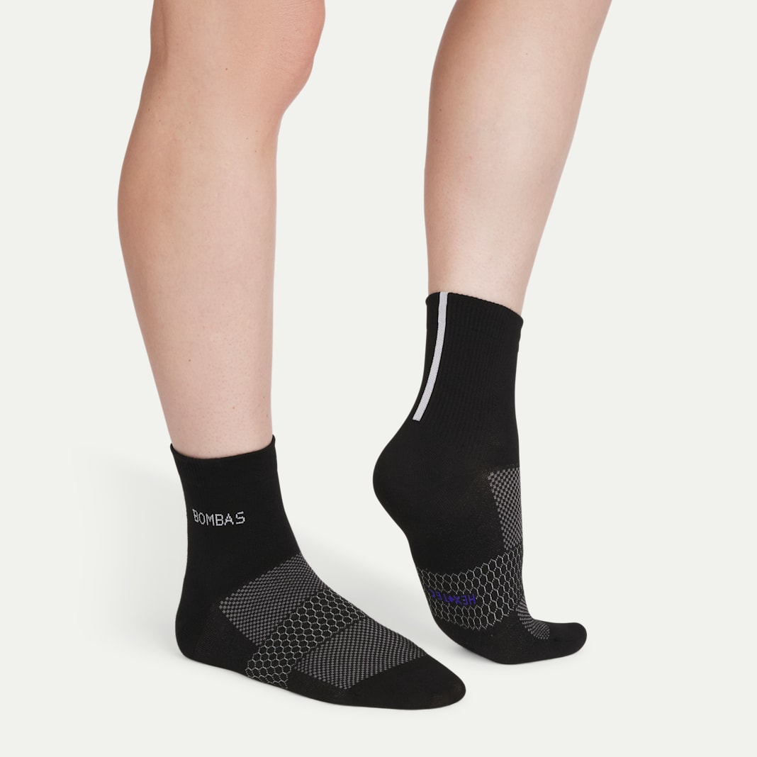 Women's UltraLite Sport Quarter Sock 3-Pack - Image 5