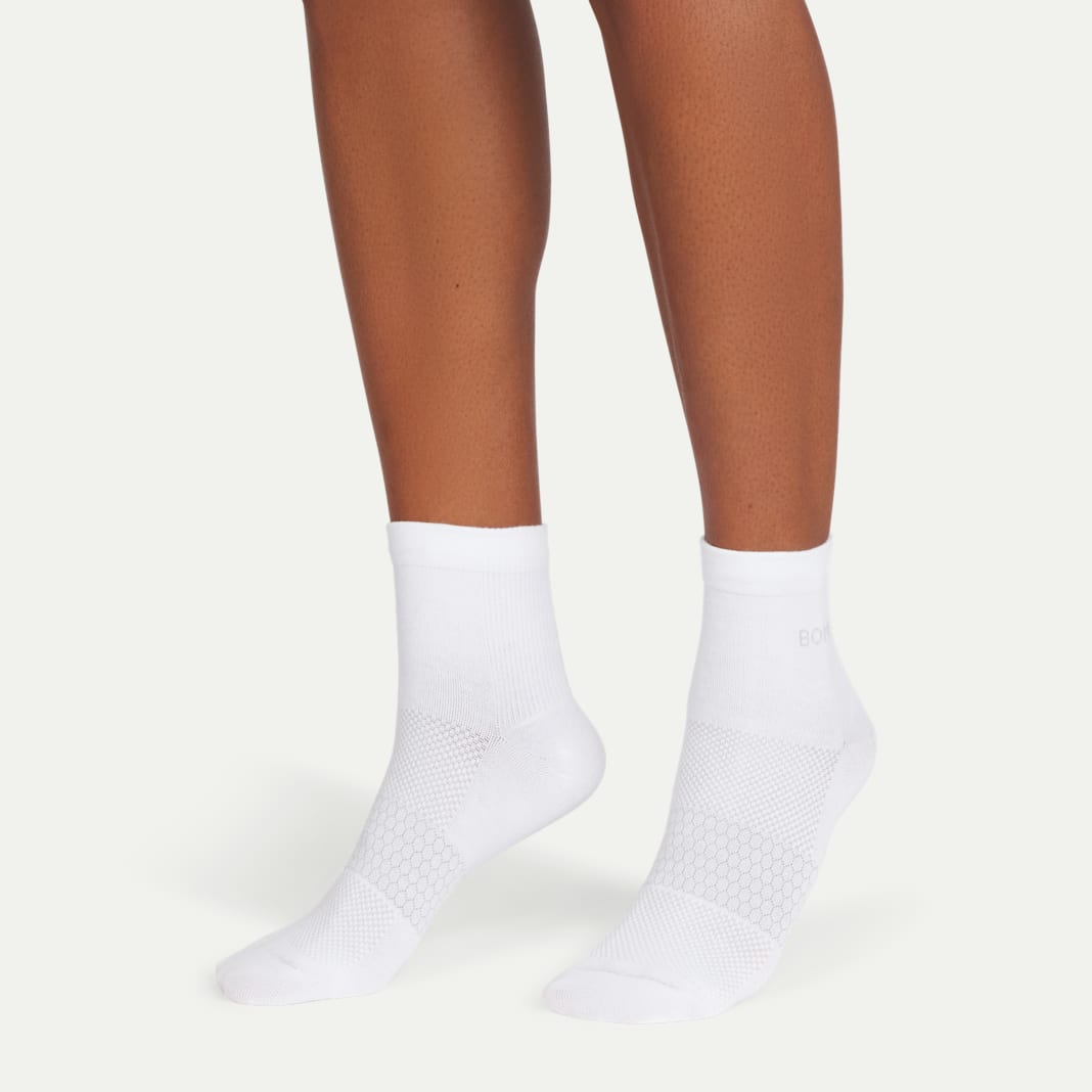 Women's UltraLite Sport Quarter Sock 3-Pack - Image 3