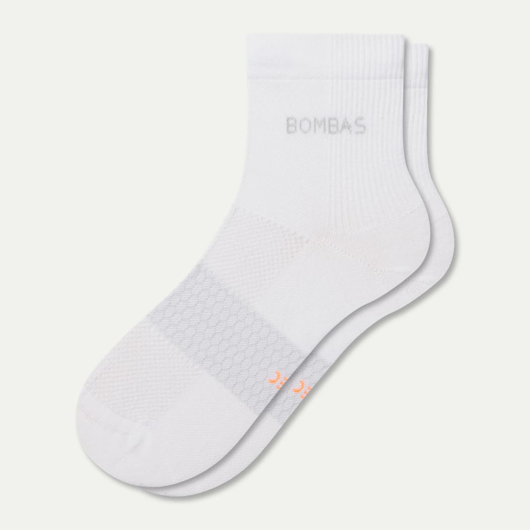 Women's UltraLite Sport Quarter Socks - Image 6