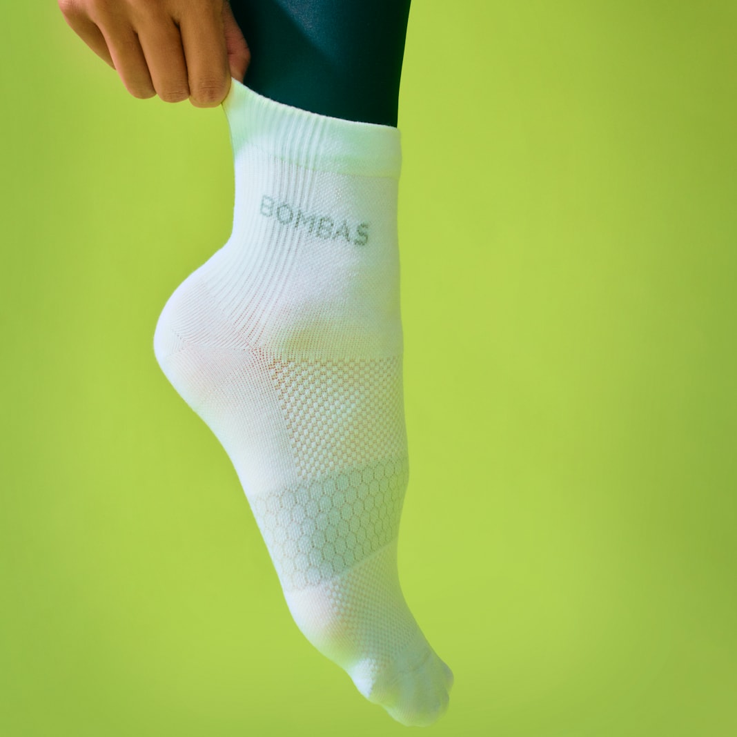 Women's UltraLite Sport Quarter Sock 3-Pack - Image 2