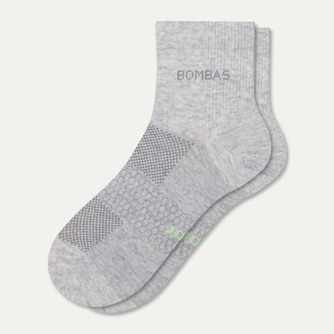 Women's UltraLite Sport Quarter Socks