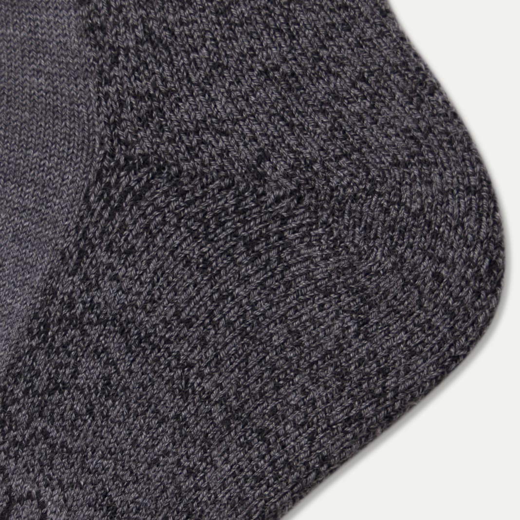 Women's Ultra Strong Merino Blend Calf Socks - Image 4