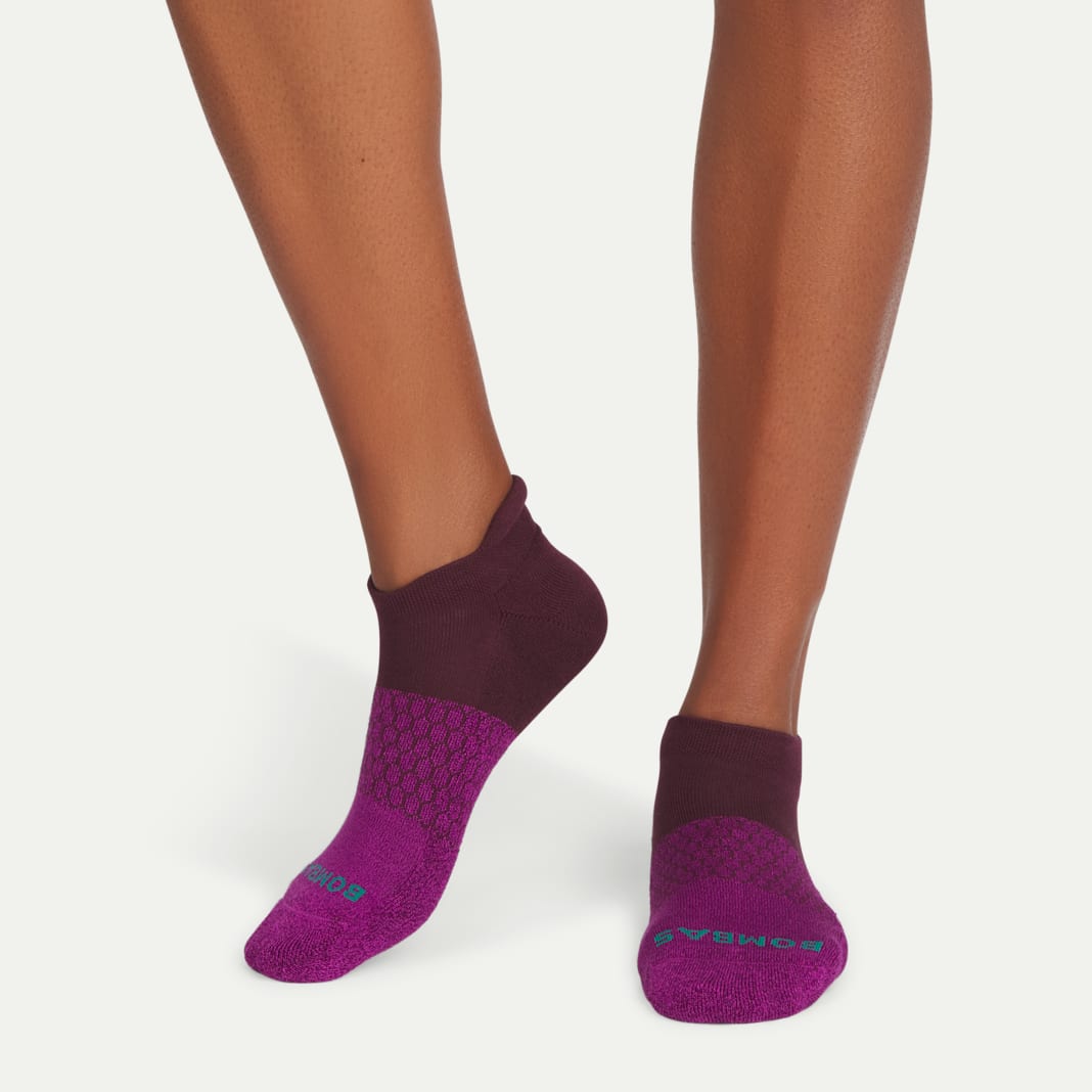 Women's Marl Ankle Sock 8-Pack - Image 4