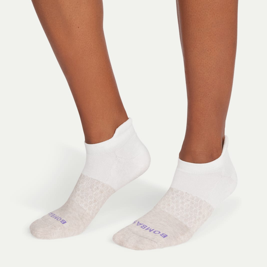 Women's Marl Ankle Sock 8-Pack - Image 5