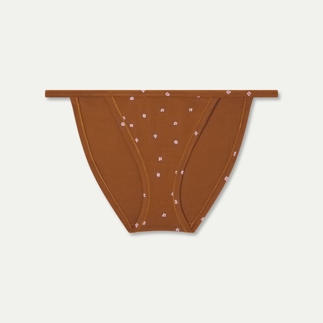 Women's Super Soft String Bikini - Image 3
