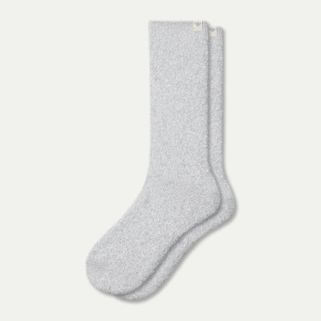 Women's Fuzzy Socks
