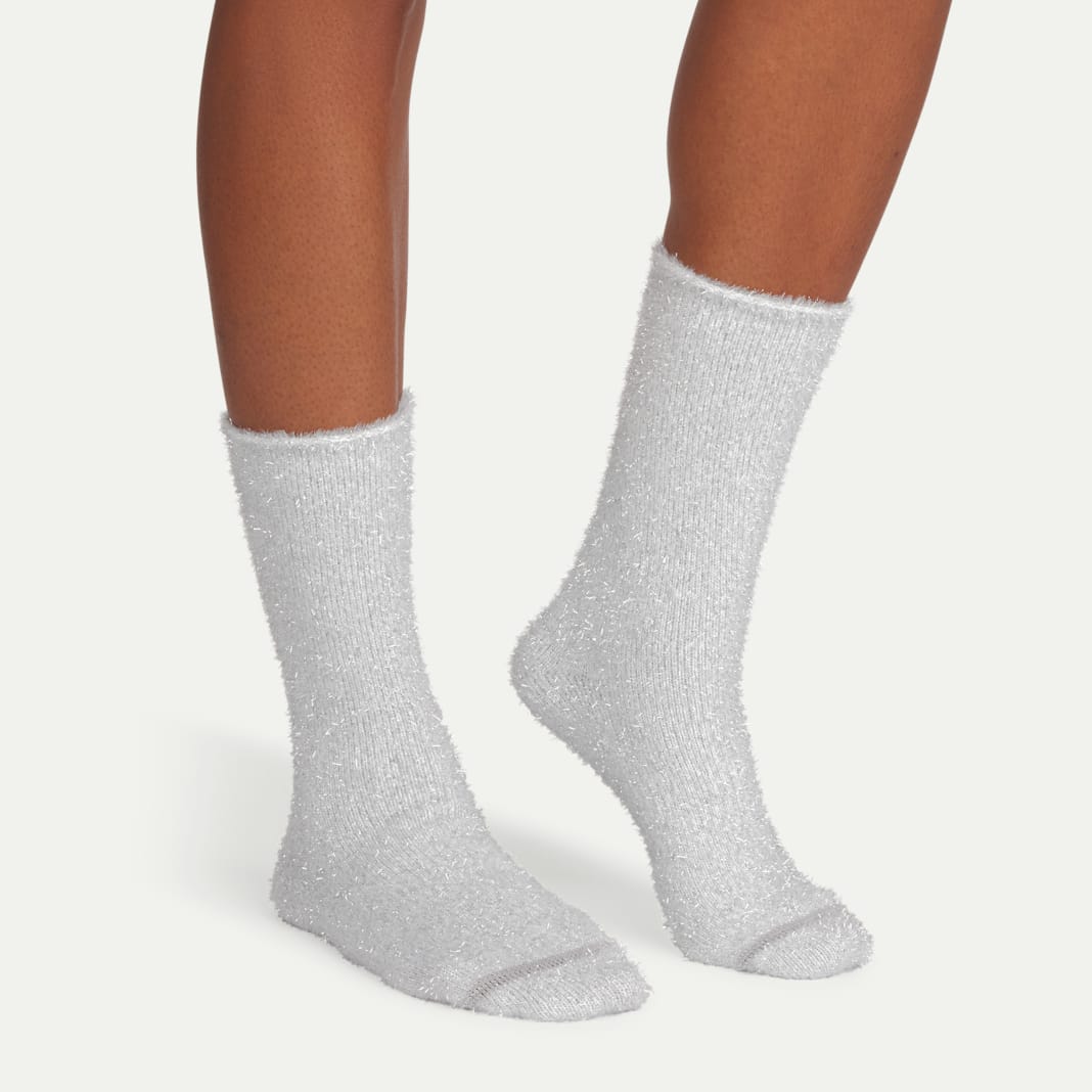 Women's Fuzzy Socks - Image 3