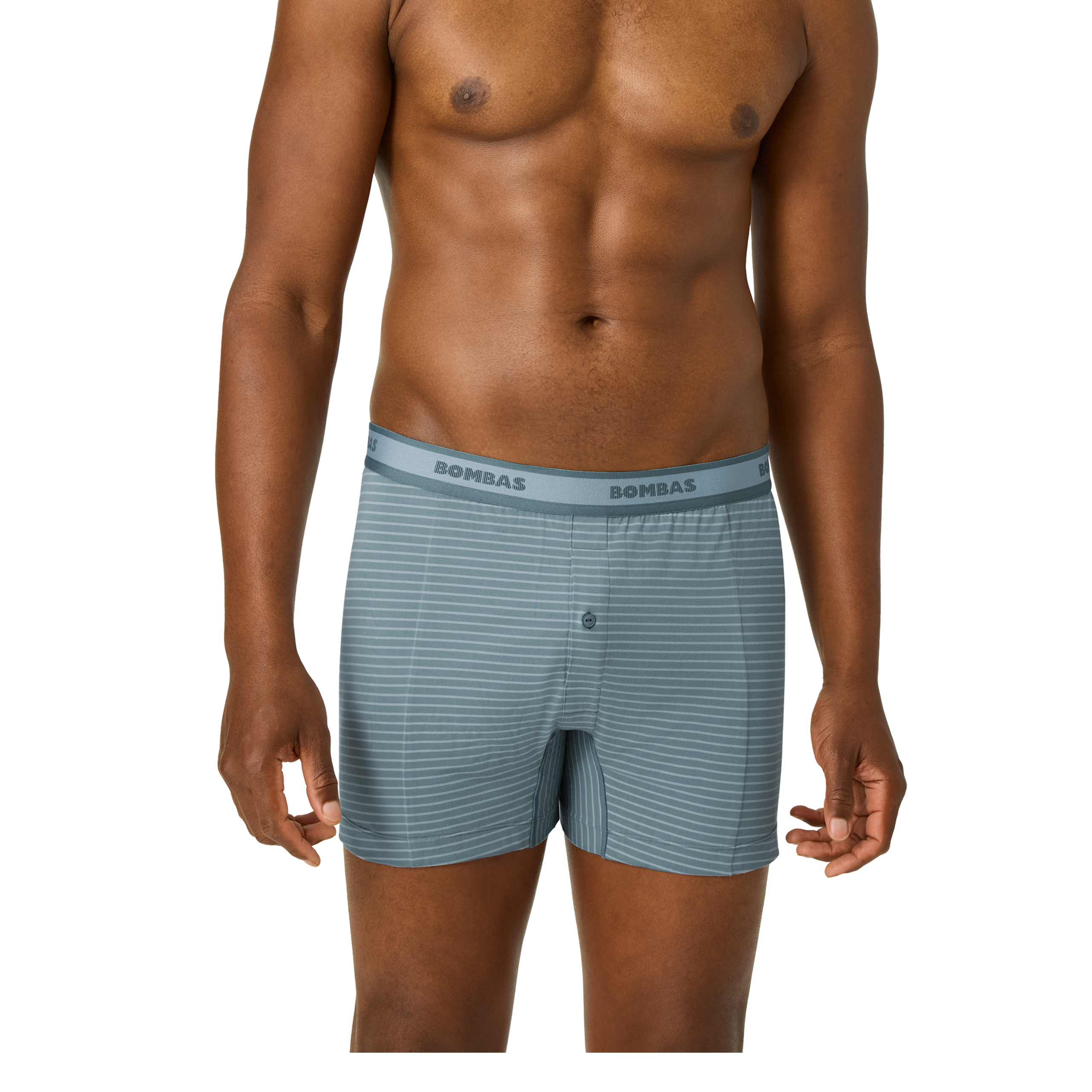 Men's Soft Flex Slim Boxer 6-Pack - Image 5