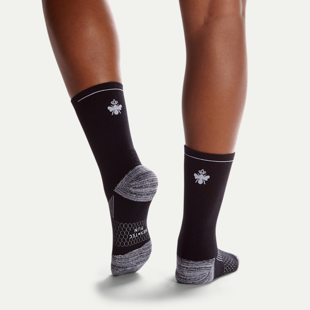 Women's Run Calf Socks - Image 4