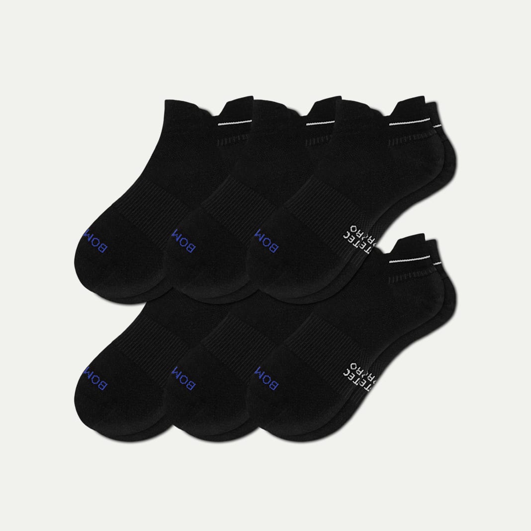Women's RunPro Ankle Sock 6-Pack - Image 5