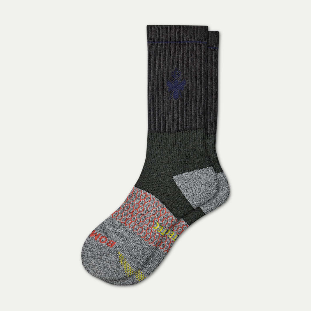 Men's Performance Targeted Compression Calf Socks